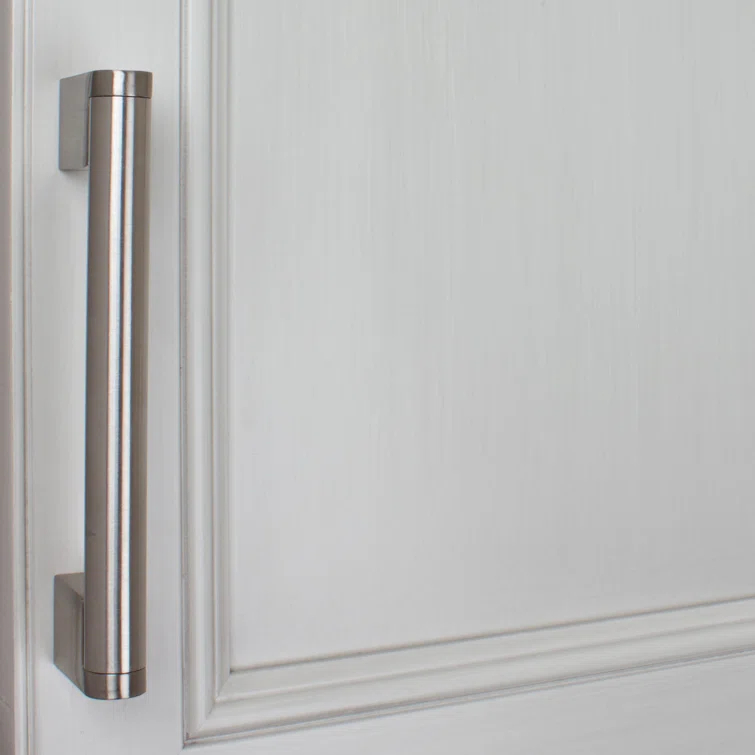 5-1/16" Center to Center Round Cross Bar Pull