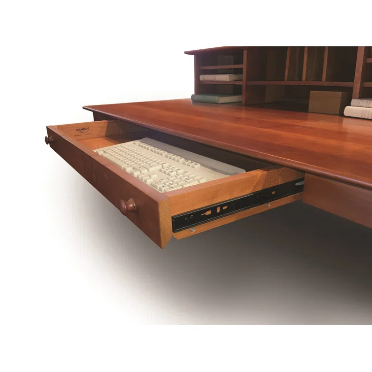 Sarah Solid Wood Computer Desk