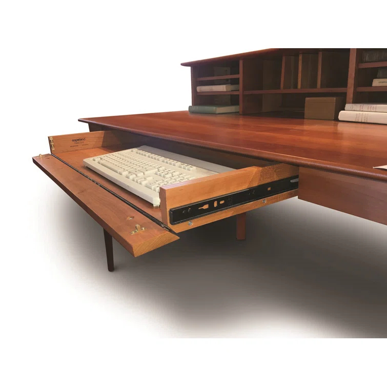 Sarah Solid Wood Computer Desk