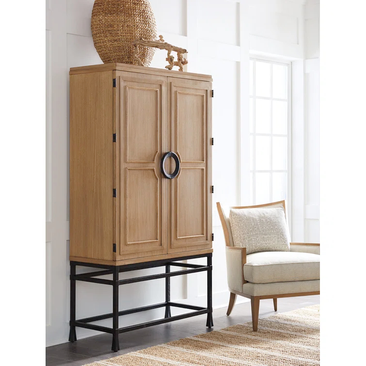 Newport 42.25'' Bar Cabinet