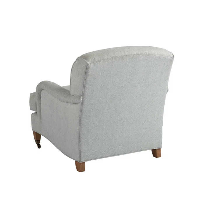 Barclay Butera Upholstery Upholstered Armchair