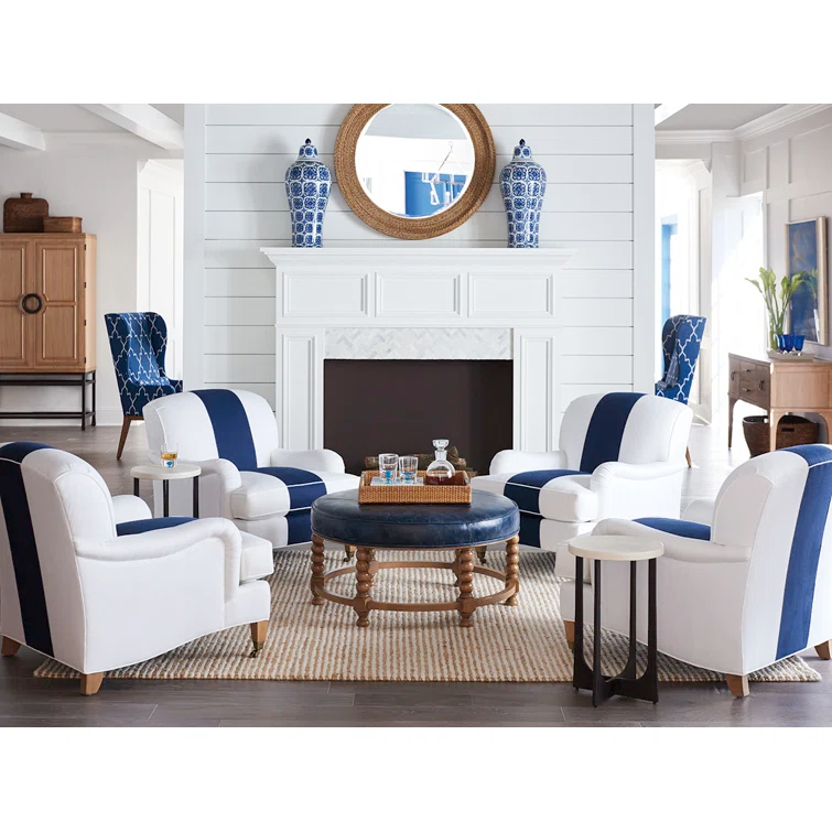 Barclay Butera Upholstery Upholstered Armchair