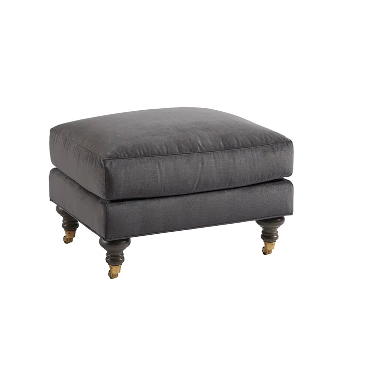Barclay Butera Upholstery Upholstered Ottoman
