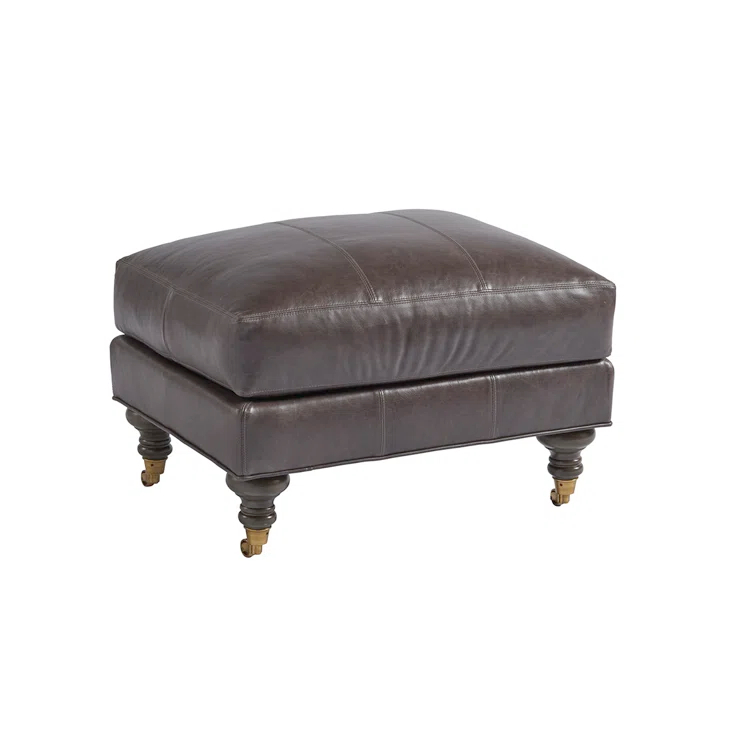 Barclay Butera Barclay Butera Upholstery Upholstered Ottoman