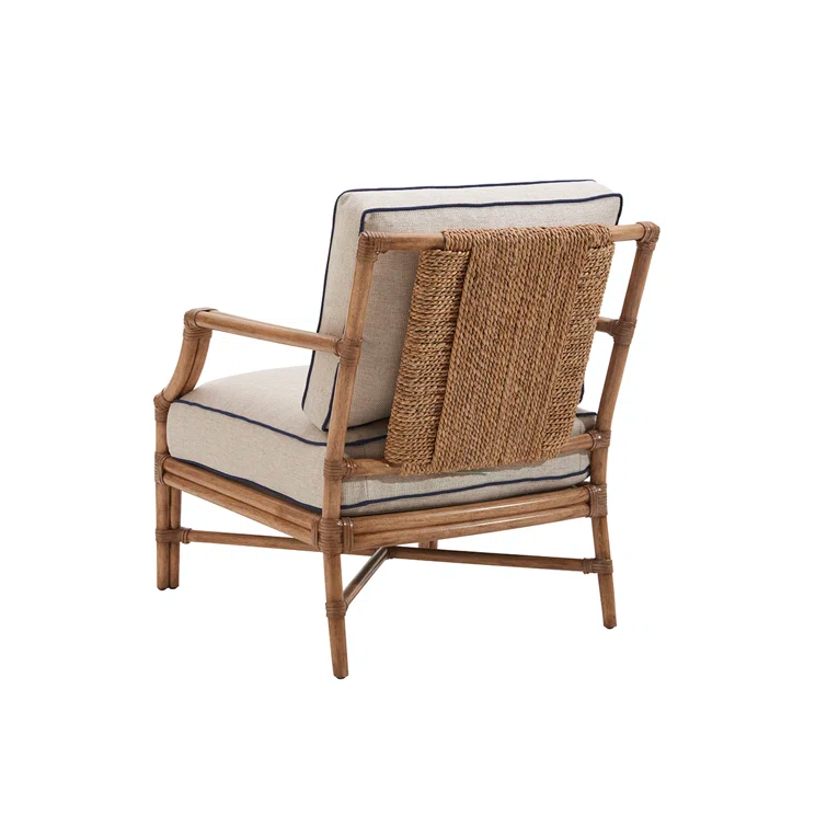 Barclay Butera Upholstery Upholstered Armchair