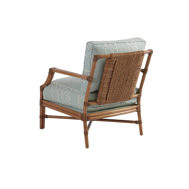 Barclay Butera Upholstery Upholstered Armchair