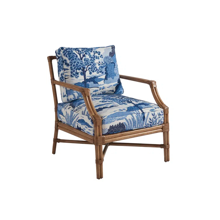 Barclay Butera Upholstery Upholstered Armchair