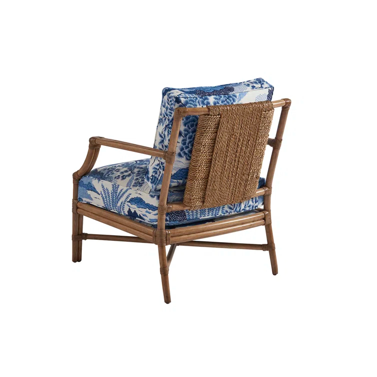 Barclay Butera Upholstery Upholstered Armchair