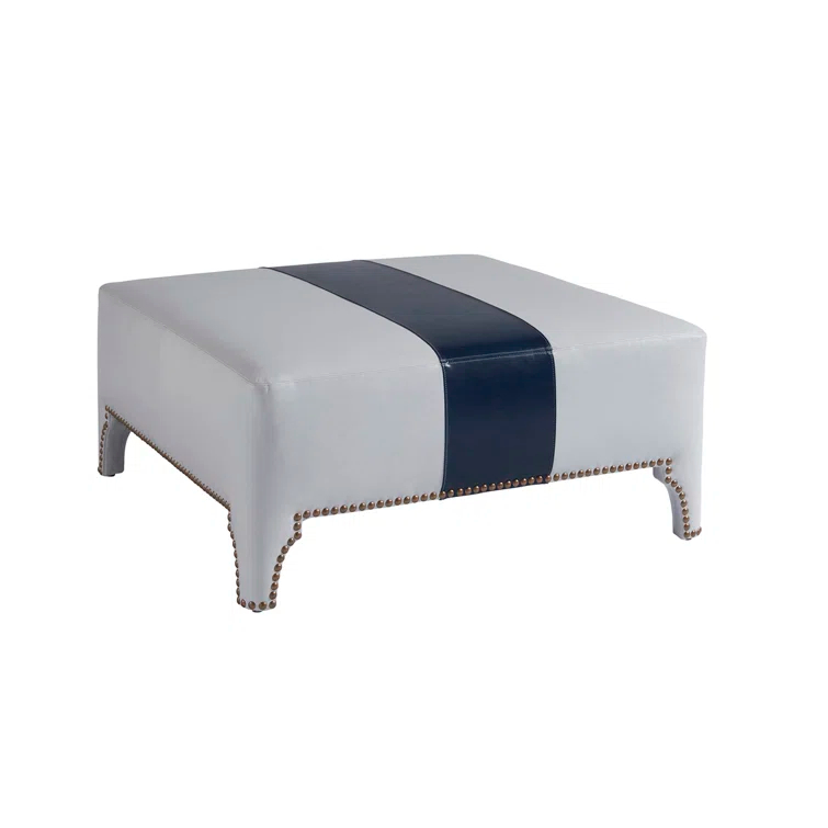 Barclay Butera Barclay Butera Upholstery Upholstered Ottoman
