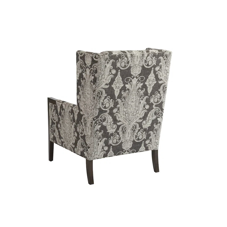 Barclay Butera Upholstery Upholstered Wingback Chair