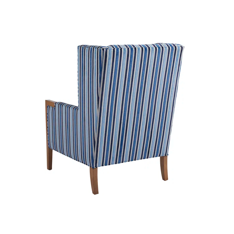 Barclay Butera Upholstery Upholstered Wingback Chair