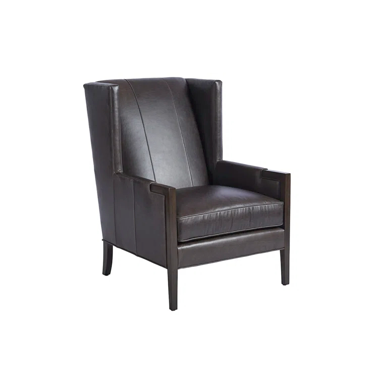Barclay Butera Barclay Butera Upholstery Upholstered Wingback Chair