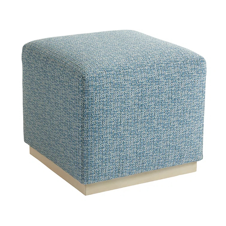 Barclay Butera Barclay Butera Upholstery Upholstered Ottoman