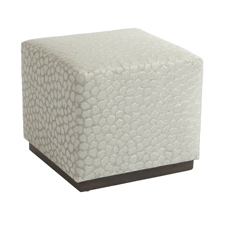 Barclay Butera Barclay Butera Upholstery Upholstered Ottoman