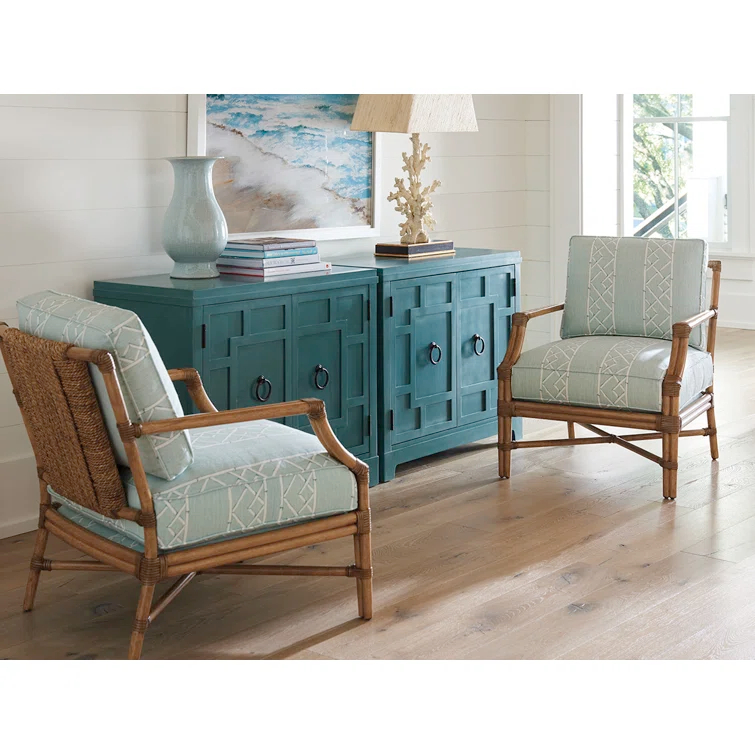Barclay Butera Upholstery Upholstered Armchair