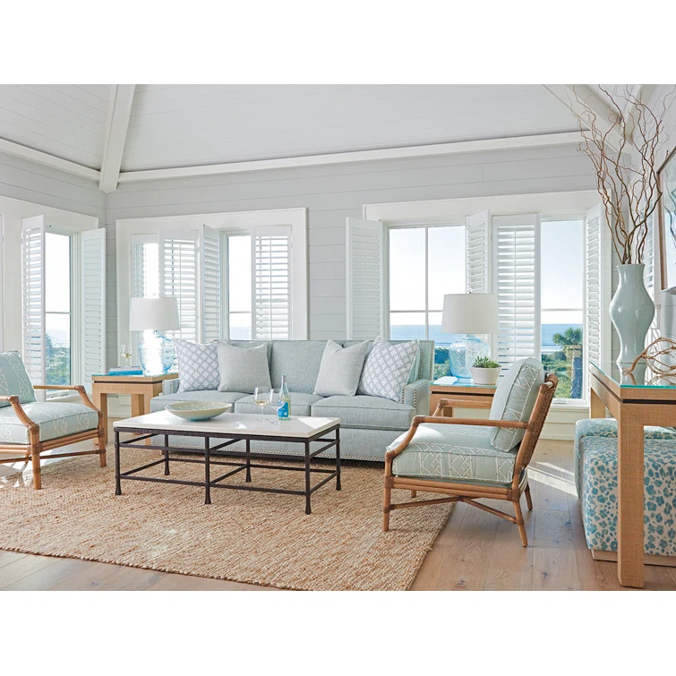 Barclay Butera Upholstery Upholstered Armchair