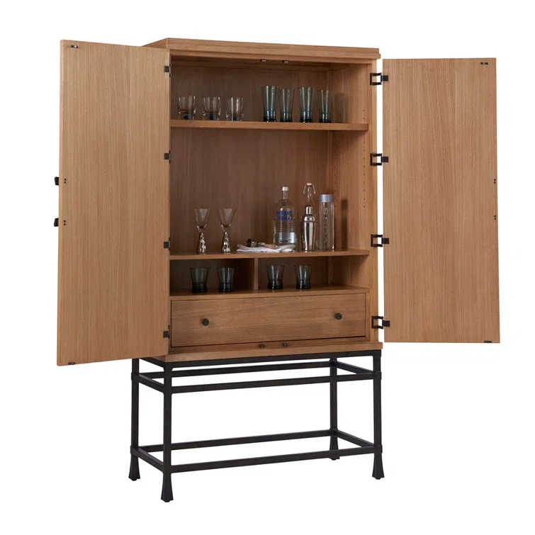 Newport 42.25'' Bar Cabinet