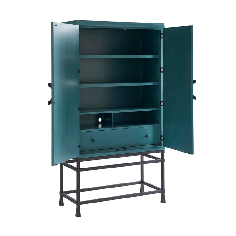 Newport 42.25'' Bar Cabinet