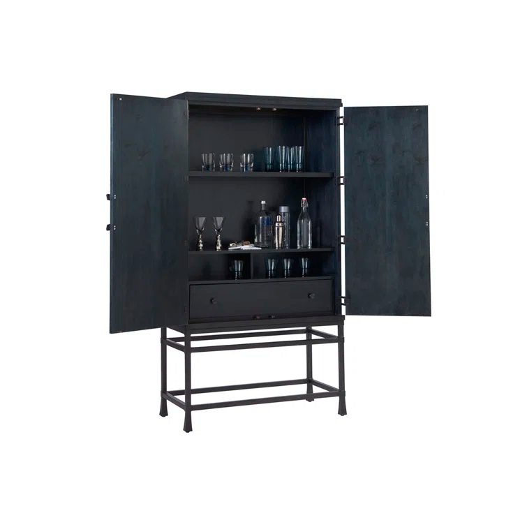 Newport 42.25'' Bar Cabinet