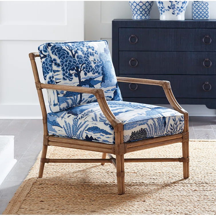 Barclay Butera Upholstery Upholstered Armchair