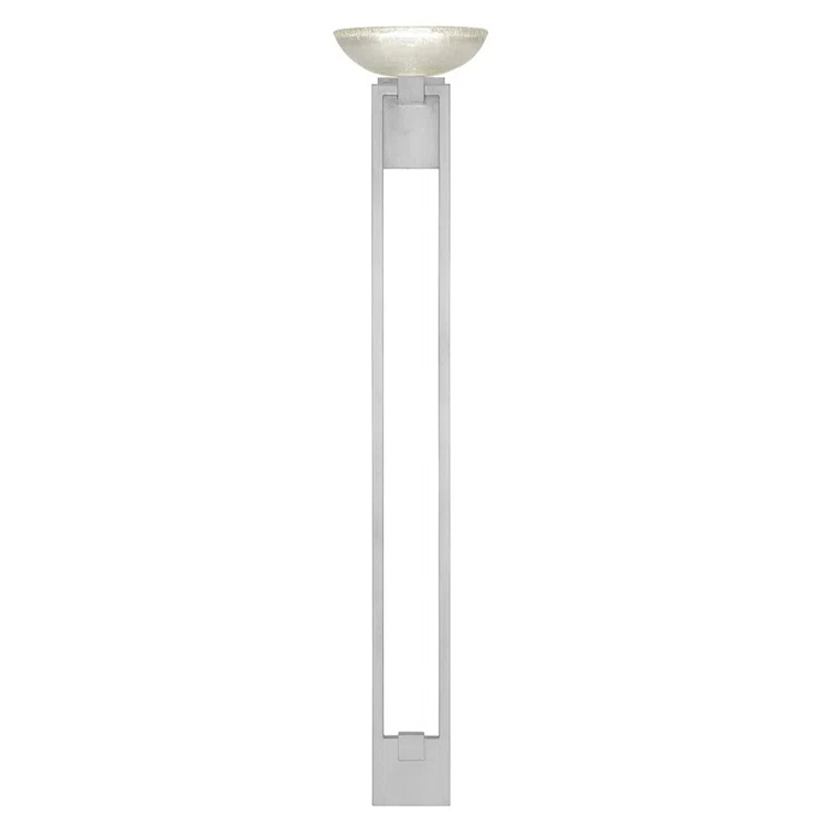 Delphi LED Armed Sconce