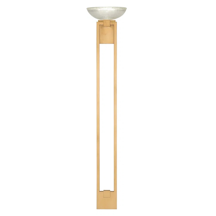 Delphi LED Armed Sconce