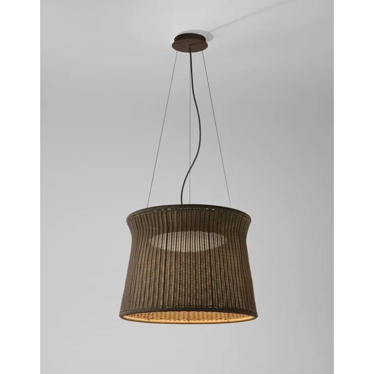 Syra 1 - Light Single Pendant
