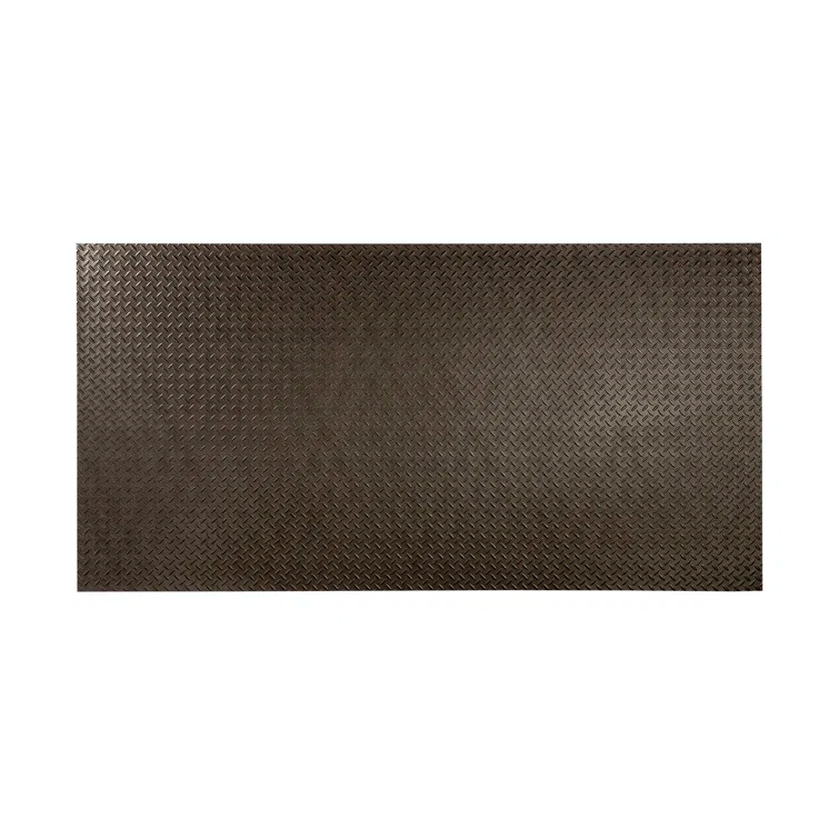FASÄDE Diamond Plate Decorative Vinyl 4'X8' Wall Panel