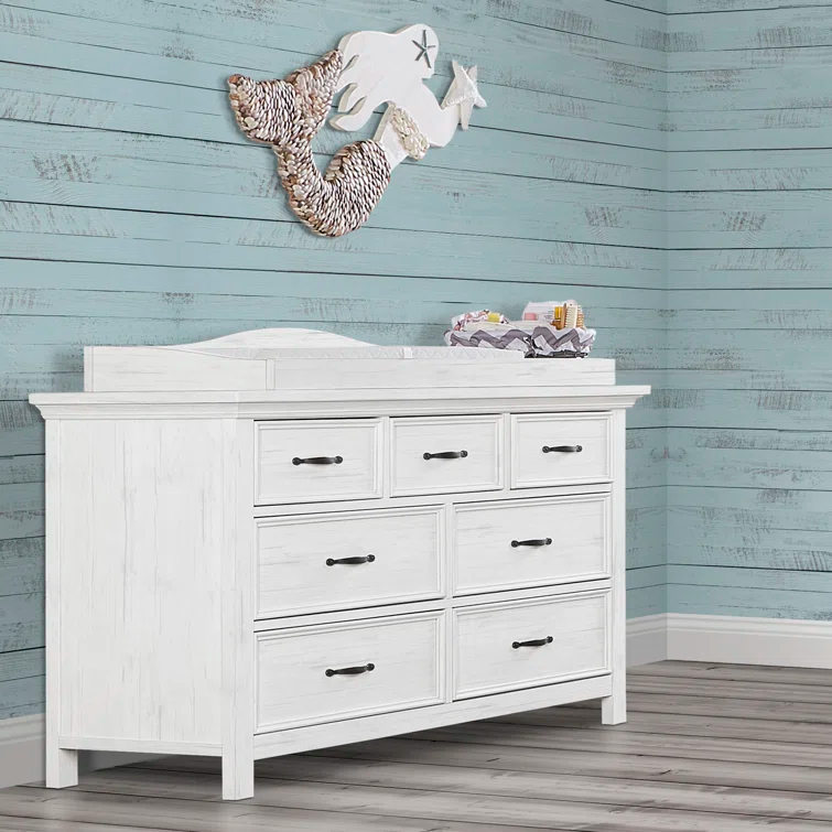 Belmar Kids 7 - Drawer Dresser