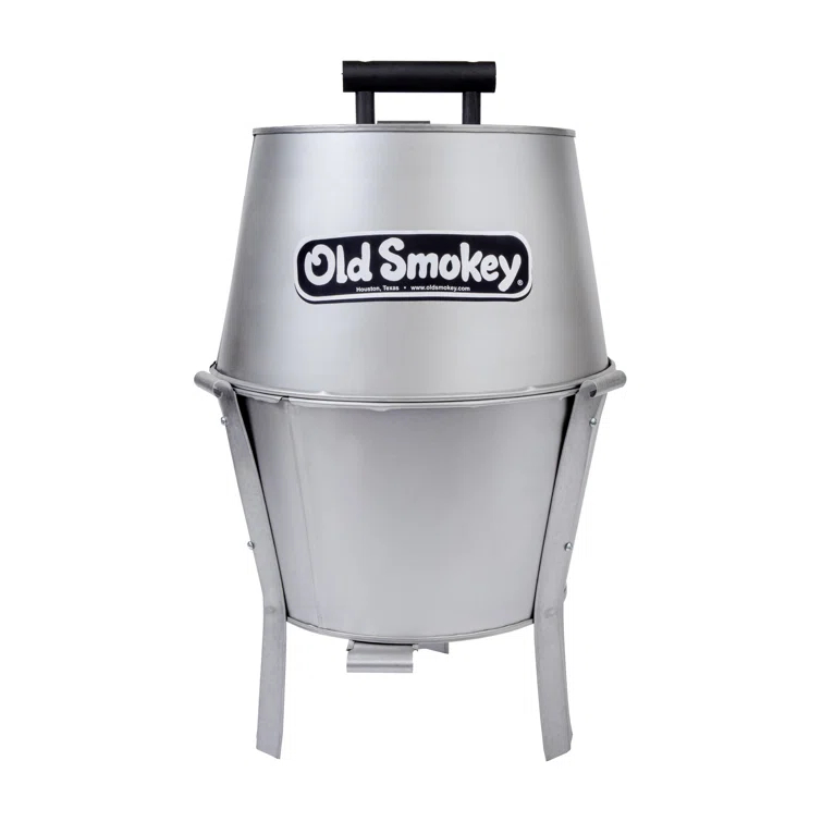 Old Smokey Products #14 Charcoal/Wood Grill