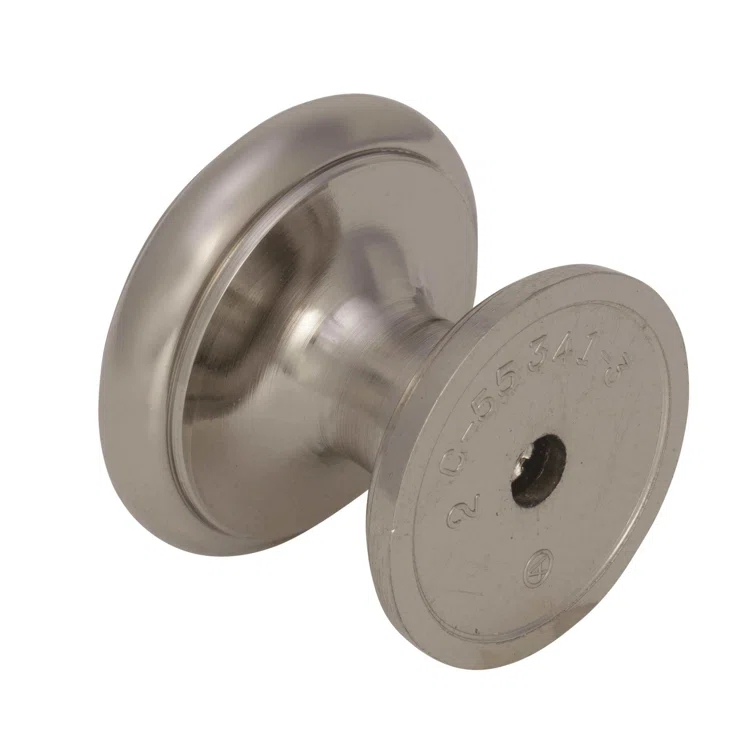 Revitalize 1 1/4" Diameter Mushroom Knob