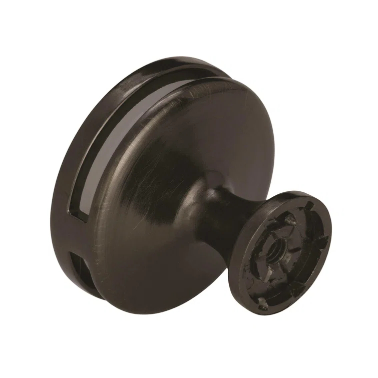 Oberon 1 3/8" Diameter Mushroom Knob