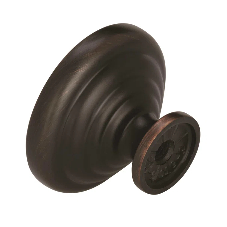 Allison 1 1/4" Diameter Mushroom Knob