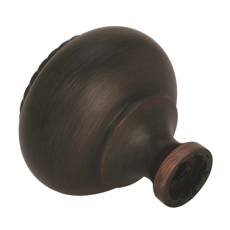Allison 1 1/4" Diameter Mushroom Knob