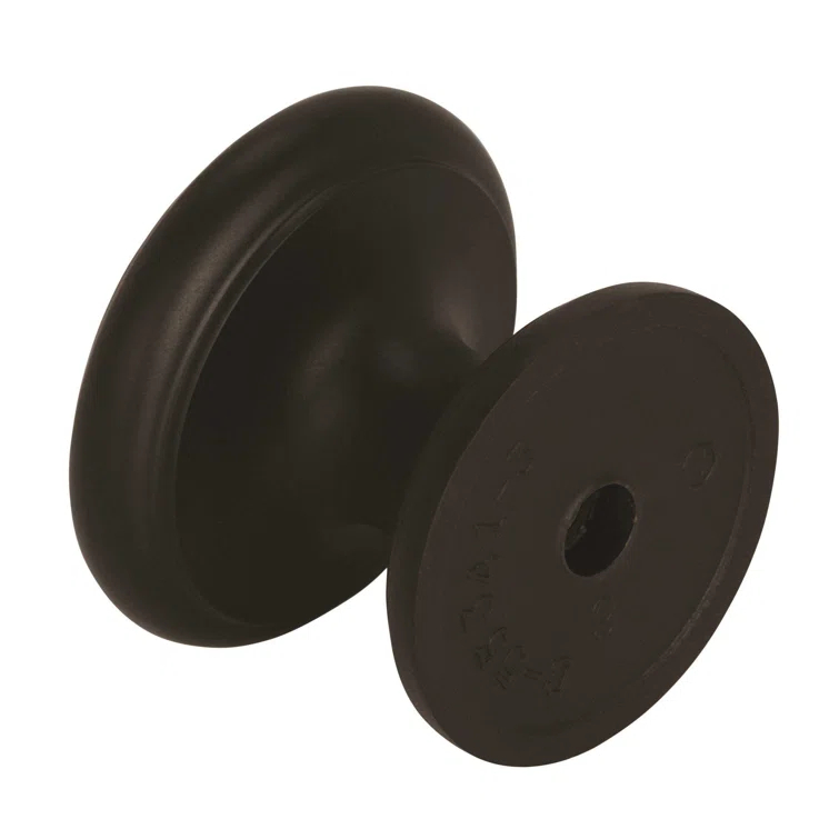 Revitalize 1 1/4" Diameter Mushroom Knob