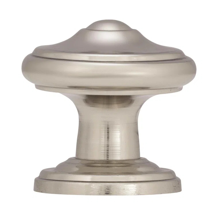 Revitalize 1 1/4" Diameter Mushroom Knob