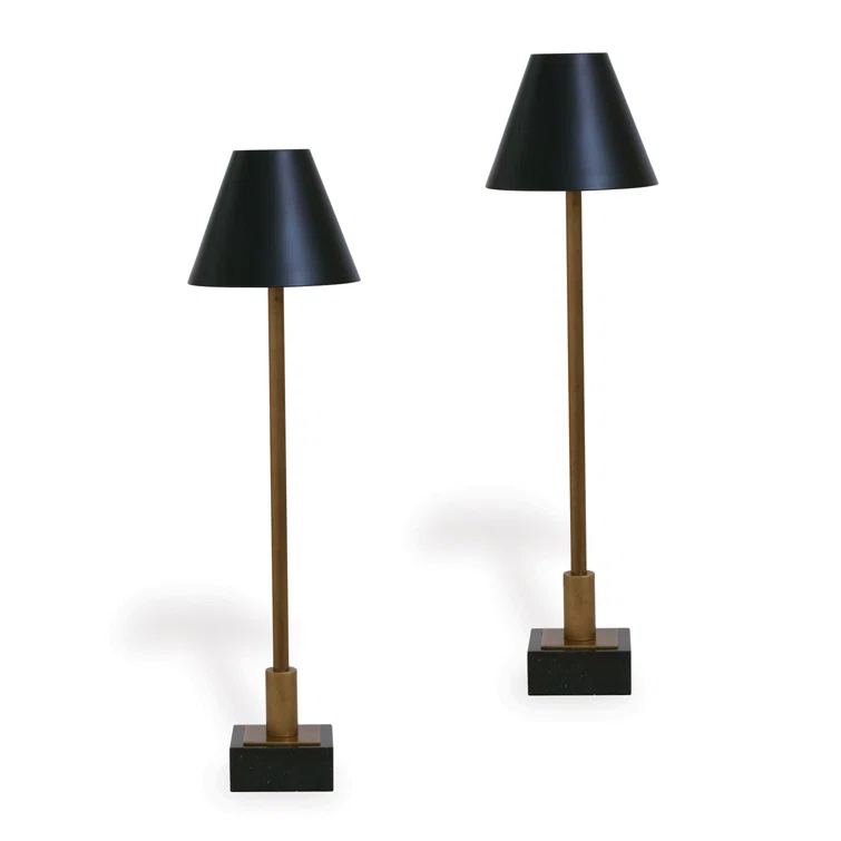 Port 68 Marais Buffet Lamp (Set of 2)
