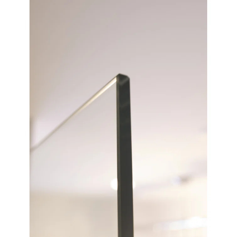 Ark Showers 33.5" x 60" Pivot Frameless Tub Door 6008WPS