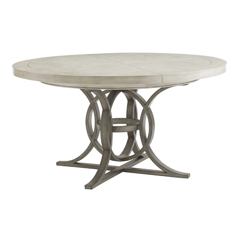 Oyster Bay Calerton Round Dining Table