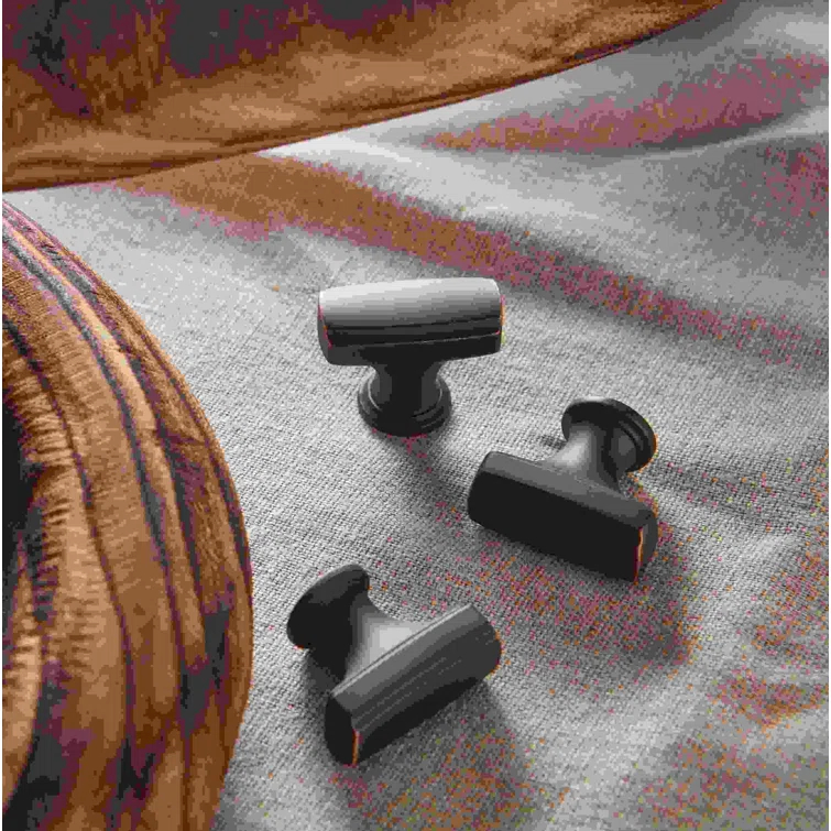 Amerock Highland Ridge 1 1/8" Length Bar Knob