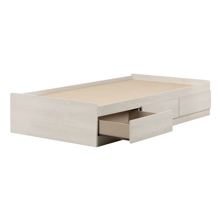 Fynn Twin Mate's & Captain's Bed by South Shore