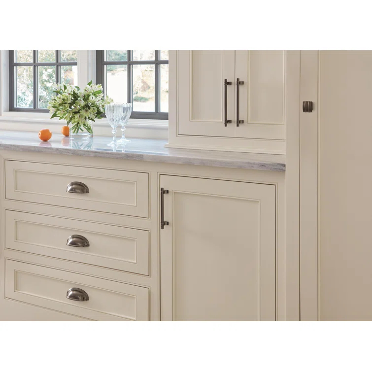 Davenport 1 3/16" Length Square Knob