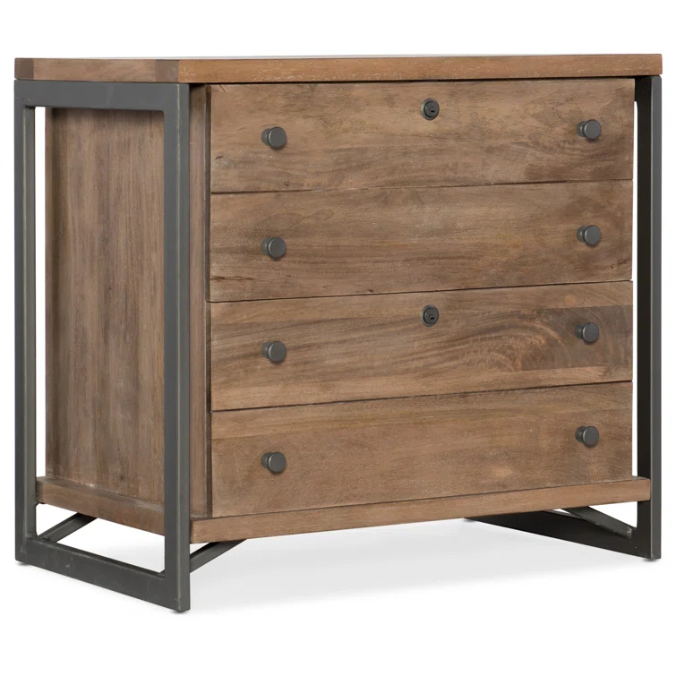 Hooker Furniture 32'' Wide 2 -Drawer File Cabinet