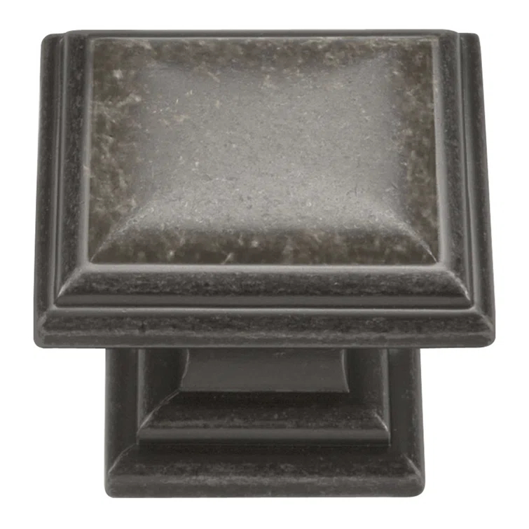 Somerset 1 5/16" Length Square Knob