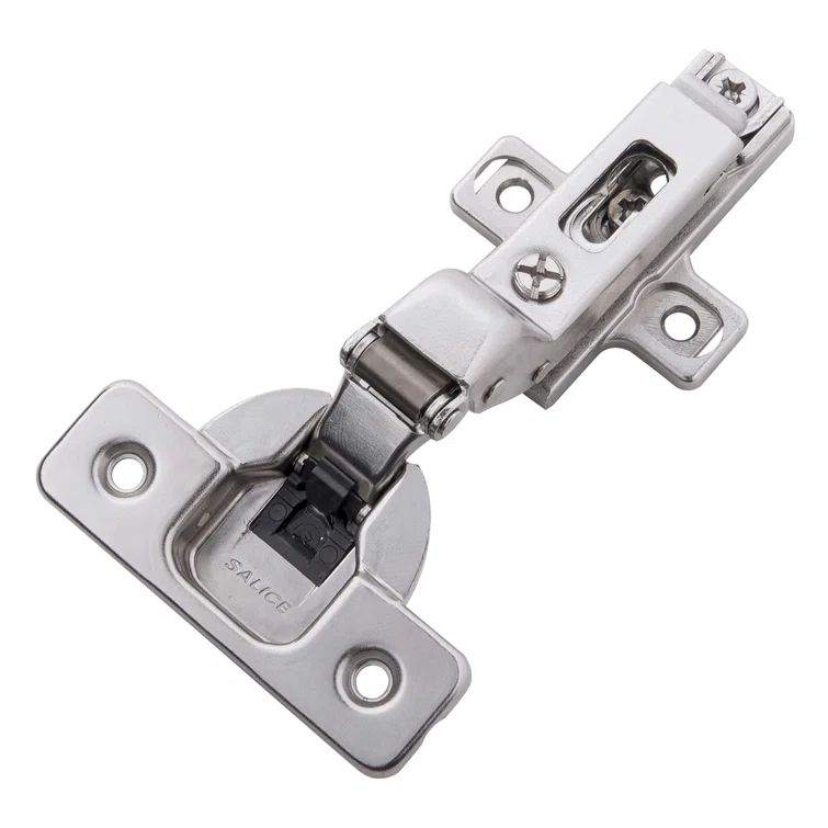 Soft-Close Concealed Hinge