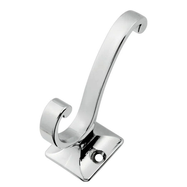 Zinc Wall Wall Hook