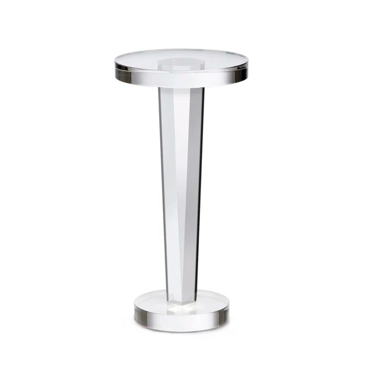 Interlude Liora End Table