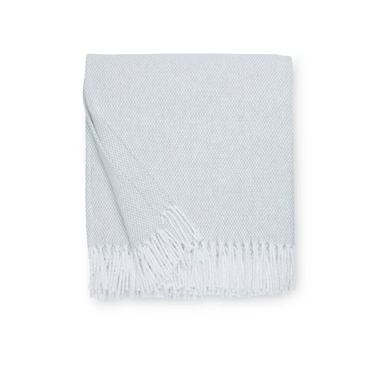 Terzo Hand Woven Throw Blanket