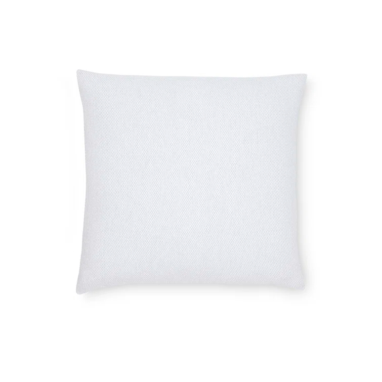 Terzo Tin 22" x 22" Square Cotton Throw Pillow
