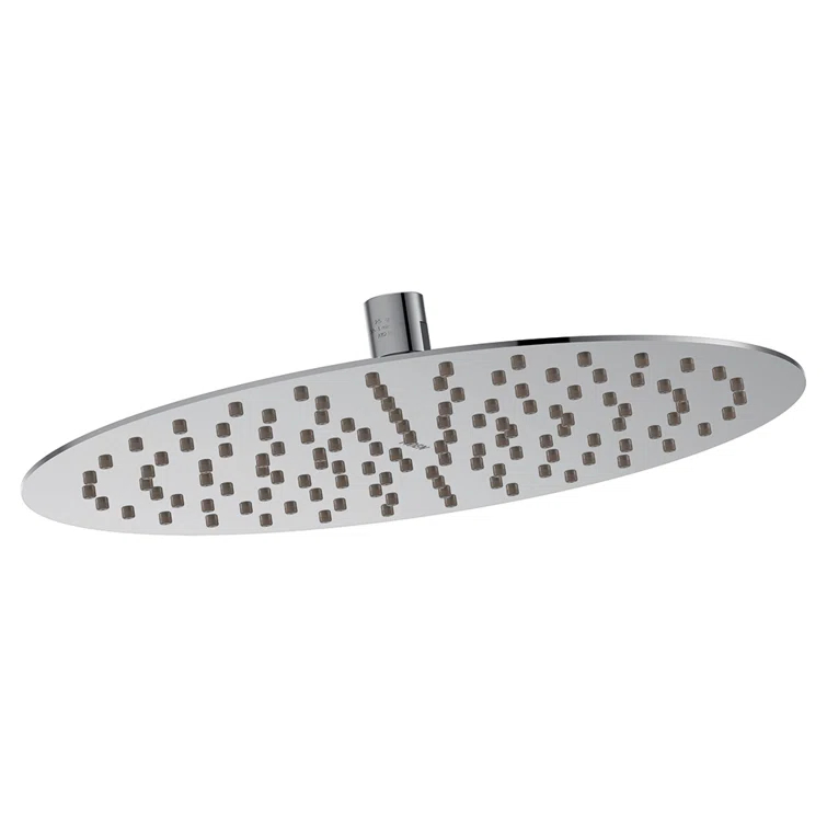 2.5 GPM Rain Shower Head